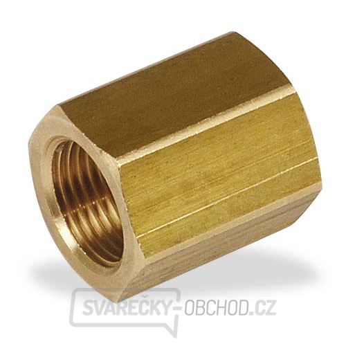 Spojovací matice (mufna) 3/8"