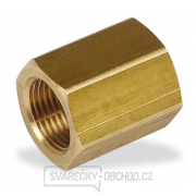 Spojovací matice (mufna) 3/8 Spojovací matice (mufna) 3/8