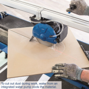 Řezačka na dlažbu a obklady FS 3600 náhled