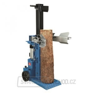 HL 850 vertikální štípač dřeva