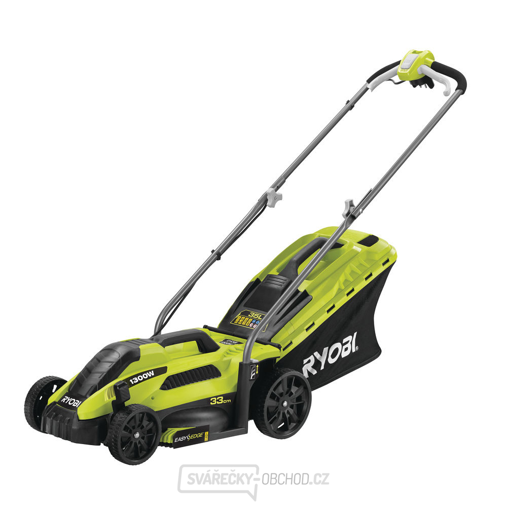 Travní sekačka s elektrickým motorem RLM 13E 33S