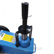 Pneumaticko hydraulický zvedák Golemtech 22 Tun Pneumaticko hydraulický zvedák Golemtech 22 Tun náhled