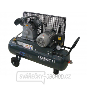 Pístový kompresor Press Hammer Classic 17/50 (400V) Pístový kompresor Press Hammer Classic 17/50 (400V)