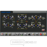 3D geometrie s elektronickým sledováním terčů náhled
