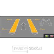 3D geometrie s elektronickým sledováním terčů náhled