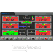 3D geometrie s elektronickým sledováním terčů náhled