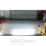 3D geometrie s elektronickým sledováním terčů náhled