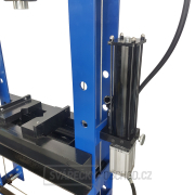 Hydraulický lis 50 t s multiplikátorem Náhled