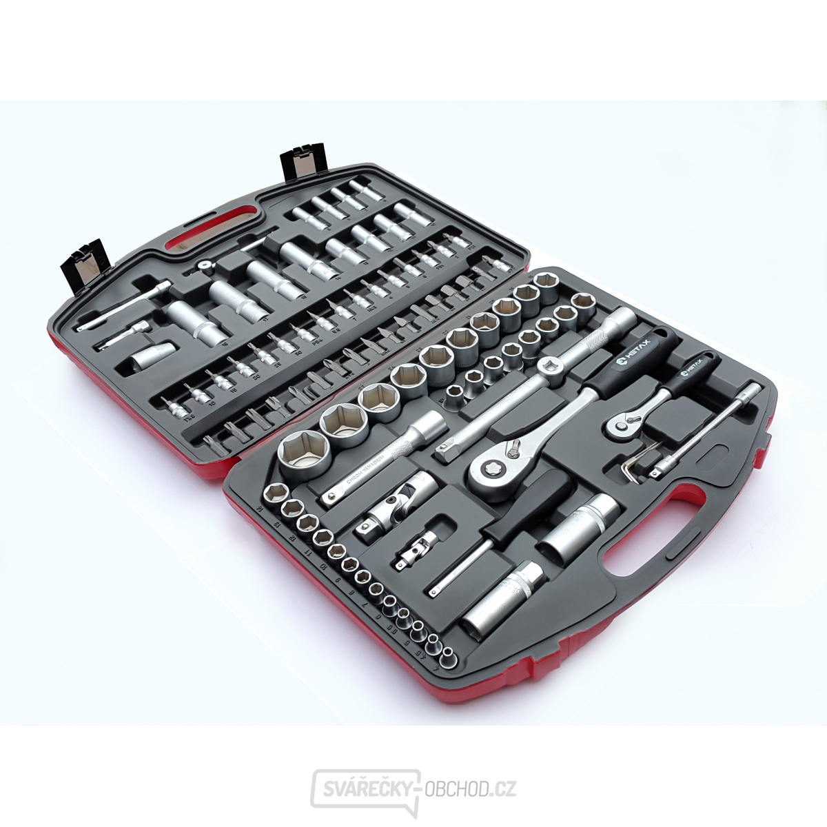 Gola sada 1/2" + 1/4" - 94ks