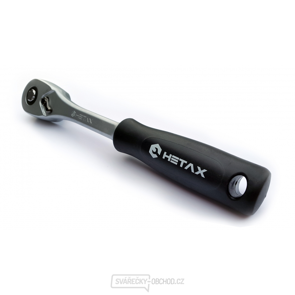 Gola ráčna 1/4" 48Z