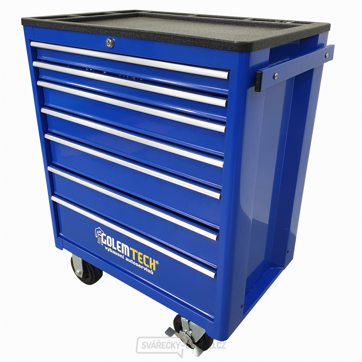 Pojízdný box na nářadí gallery main image