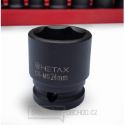 Sada 10 ks kovaných hlavic 1/2