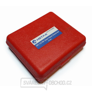 Sada 4 ks prodloužených kovaných hlavic 1/2