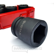 Sada 7 ks kovaných hlavic 1