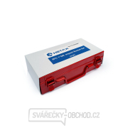 Sada 7 ks kovaných hlavic 1