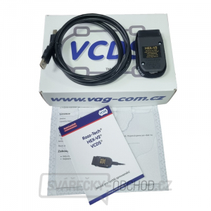 VAG COM 16.8.3. STANDART + HEX V2 usb kabel gallery main image