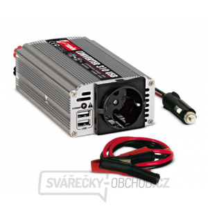 Měnič napětí 12/230V Converter 310 USB Telwin