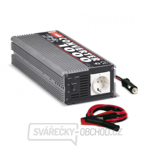 Měnič napětí 12/230V Converter 1000 Telwin Měnič napětí 12/230V Converter 1000 Telwin gallery main image