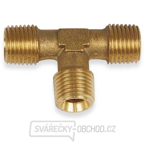 T-kus 3/8" AG