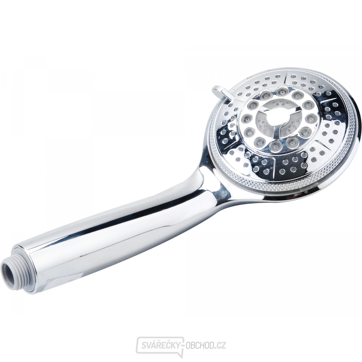 Hlavice sprchová LED, 5funkční