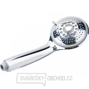 Hlavice sprchová LED, 5funkční Hlavice sprchová LED, 5funkční gallery main image