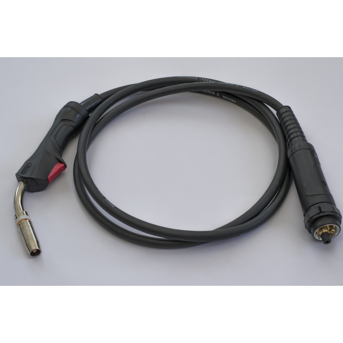 Omicron Svařovací hořák Binzel 25 AK 4M 004.0610