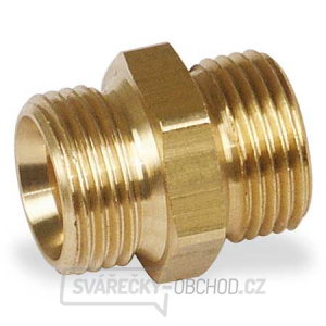 Závitová spojka (nipl) G1/4 Závitová spojka (nipl) G1/4