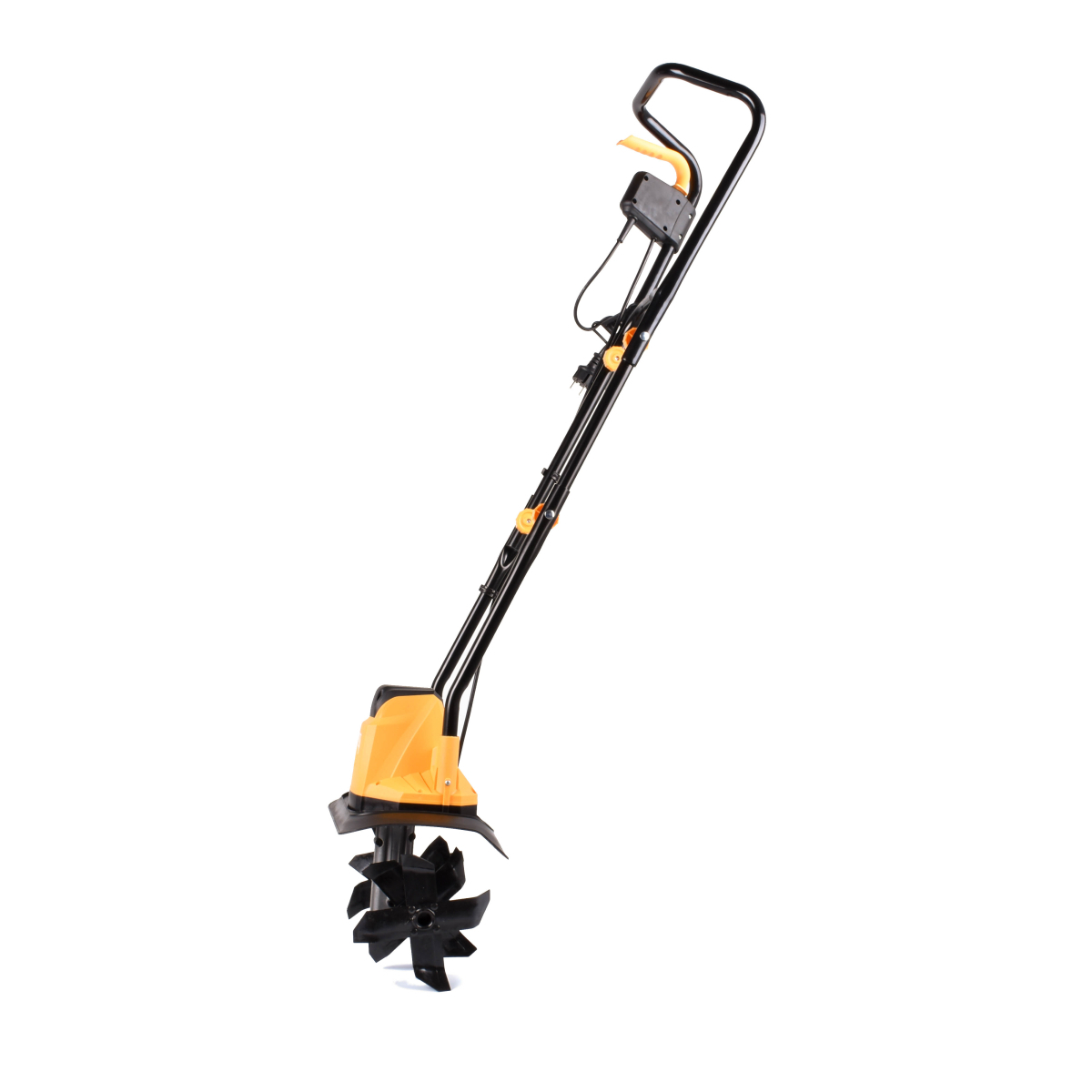 Kultivátor Riwall PRO RET 3275 s elektrickým motorem 750 W Náhled