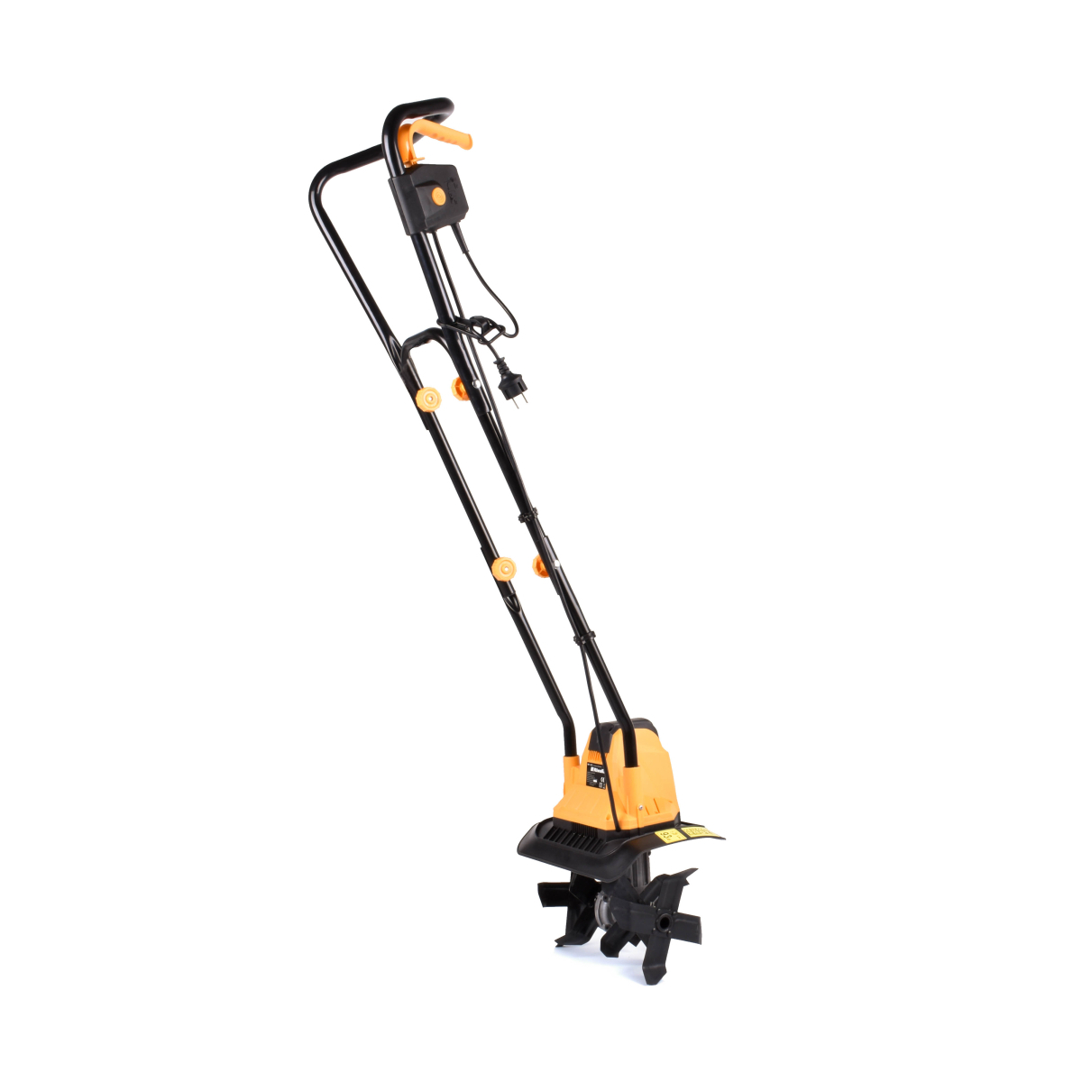 Kultivátor Riwall PRO RET 3275 s elektrickým motorem 750 W Náhled