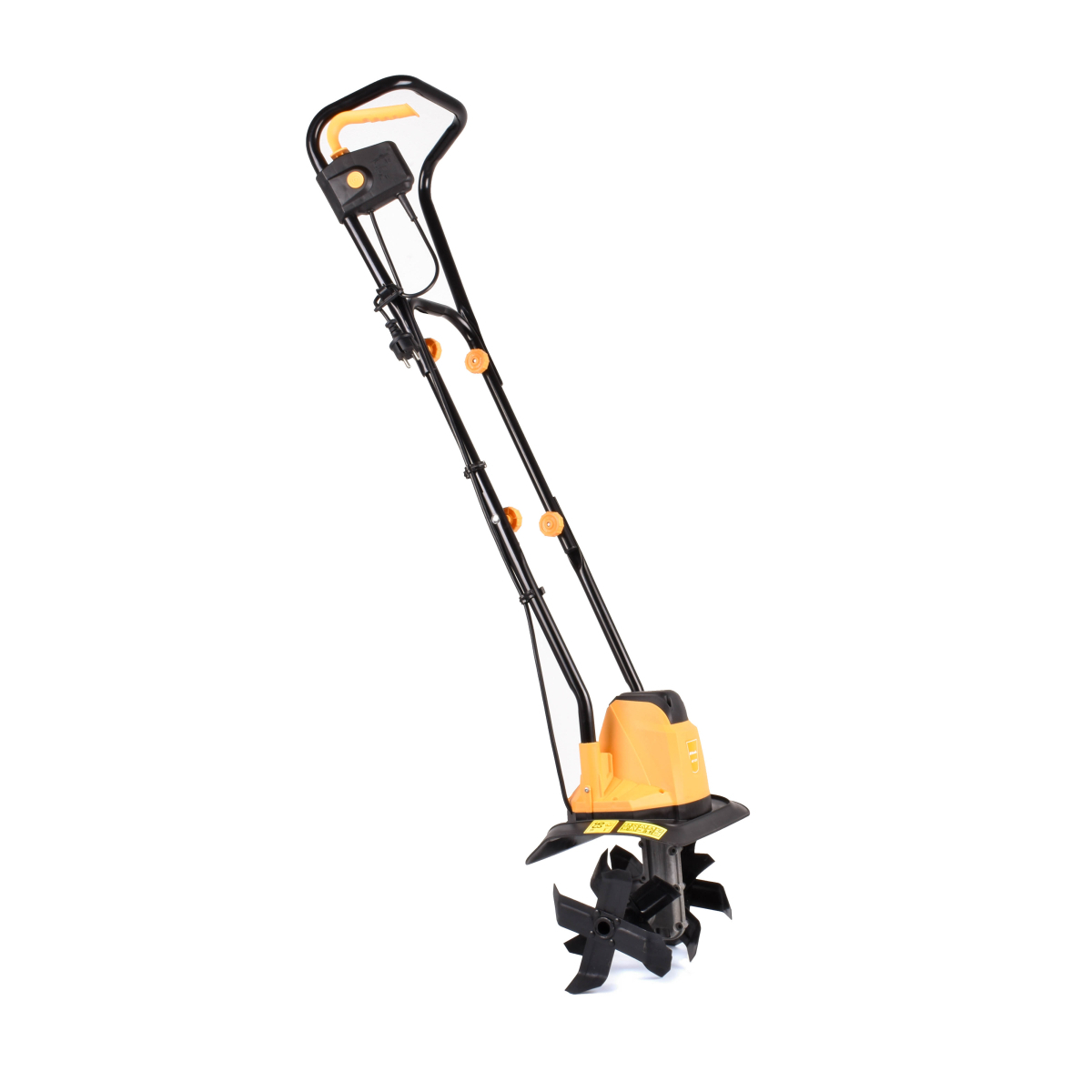 Kultivátor Riwall PRO RET 3275 s elektrickým motorem 750 W Náhled