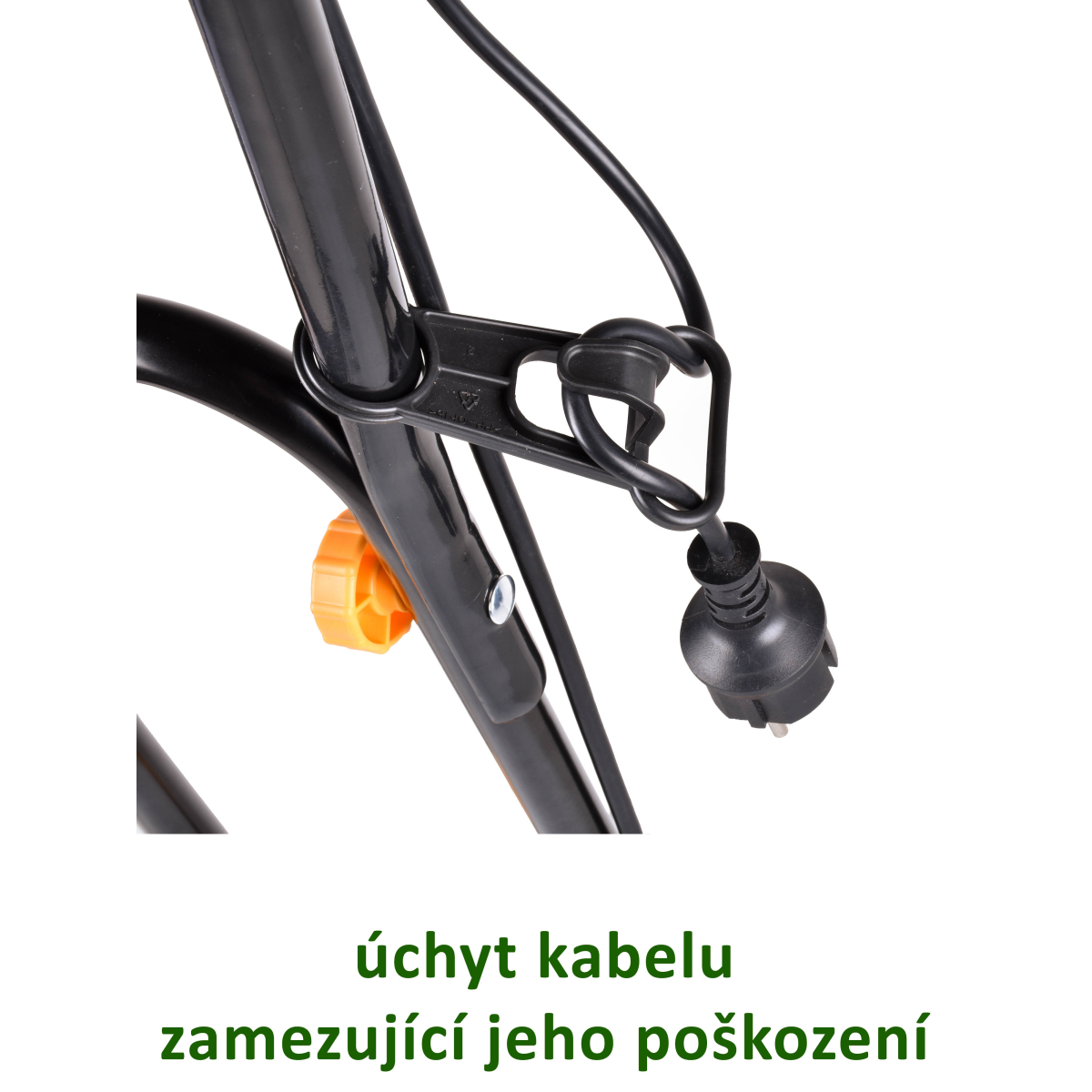 Kultivátor Riwall PRO RET 3275 s elektrickým motorem 750 W Náhled