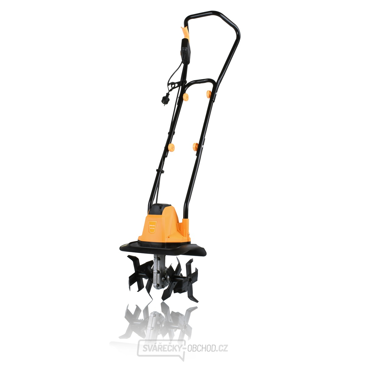 Kultivátor Riwall PRO RET 3275 s elektrickým motorem 750 W