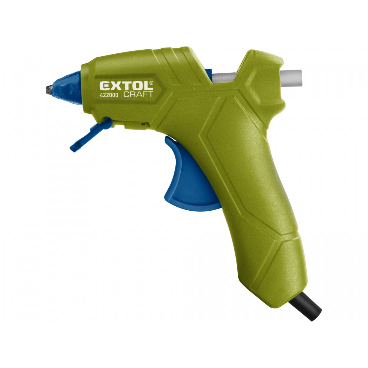 Pistole tavná lepící, ∅7,2mm, 25W 422000