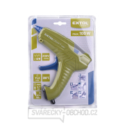 Pistole tavná lepící, ∅11mm, 40W Náhled