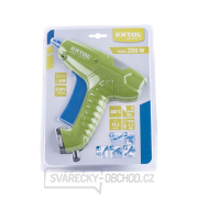 Pistole tavná lepící, ∅11mm, 65W Pistole tavná lepící, ∅11mm, 65W náhled