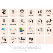 Reflektor LED, 2600lm Reflektor LED, 2600lm náhled