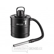 Vysavač popela krbový, 18l Vysavač popela krbový, 18l gallery main image