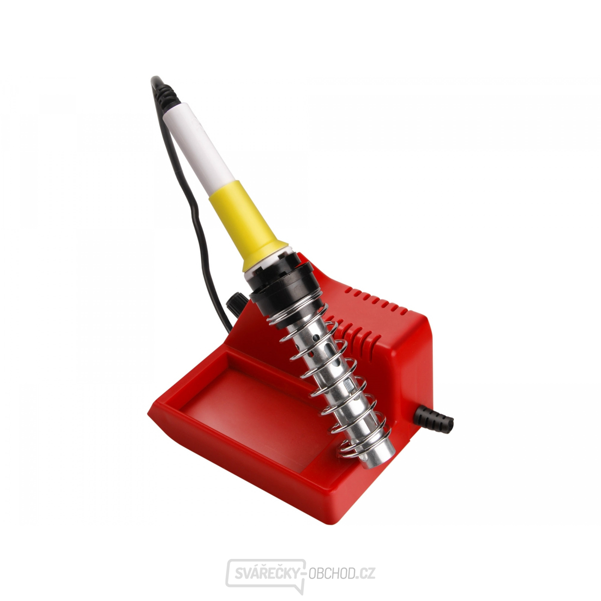 Stanice pájecí s plynulou regulací teploty, 40W