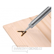 Stanice pájecí s plynulou regulací teploty, 40W Stanice pájecí s plynulou regulací teploty, 40W náhled