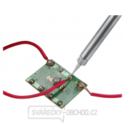 Stanice pájecí s plynulou regulací teploty, 40W Stanice pájecí s plynulou regulací teploty, 40W náhled