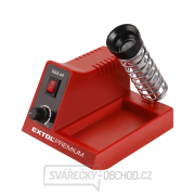 Stanice pájecí s plynulou regulací teploty, 40W Stanice pájecí s plynulou regulací teploty, 40W náhled