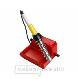 Stanice pájecí s plynulou regulací teploty, 40W Stanice pájecí s plynulou regulací teploty, 40W gallery main image