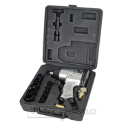 Pneumatický rázový utahovák Náhled