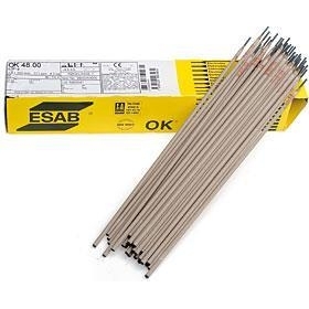 ESAB Elektroda E-B 123 2,0 x 300 balení 258ks 3,5kg 5605202400