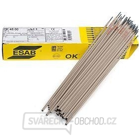 Elektroda E-B 123 3,2 x 450 balení 165ks 6kg Elektroda E-B 123 3,2 x 450 balení 165ks 6kg gallery main image