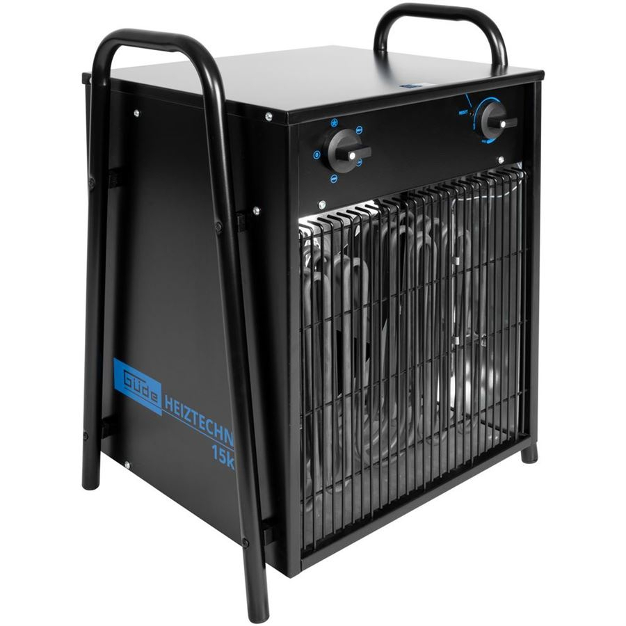 GÜDE Elektrický přímotop Gude GH 15 EV 85014