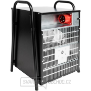 Elektrický přímotop Gude GH 15 EV Náhled