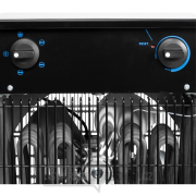 Elektrický přímotop Gude GH 15 EV náhled