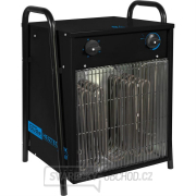 Elektrický přímotop Gude GH 15 EV Elektrický přímotop Gude GH 15 EV gallery main image