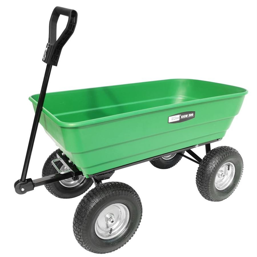 Levně GÜDE Zahradní vozík GGW 300 94337